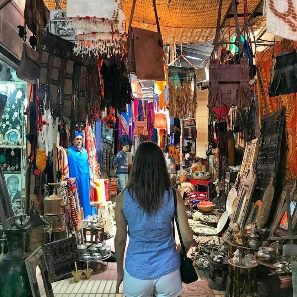 Room In Agadir Morocco Eksteriør billede
